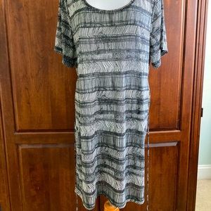Sheer Tunic/Dress